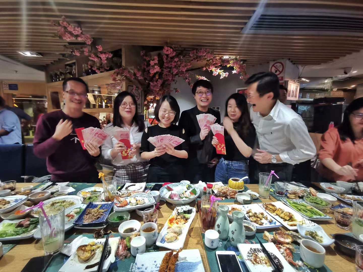 赛睿奖励趴